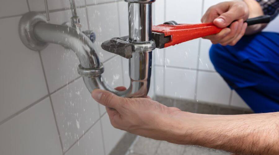 Professional Gas Leak Detection services in Frost, TX